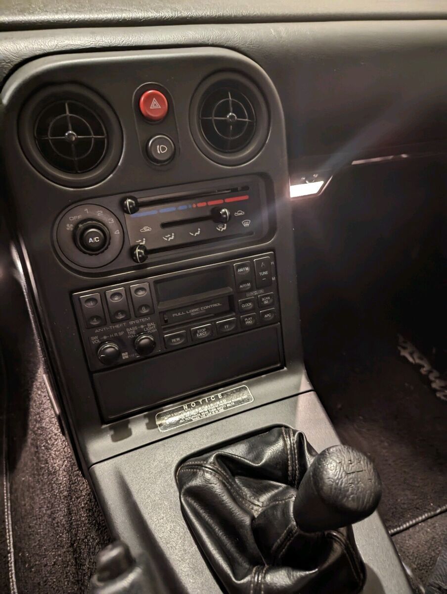 1990 Mazda MX-5 Miata - photo 10