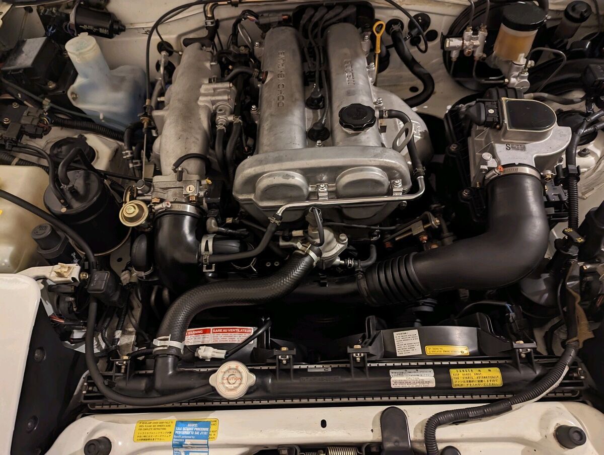 1990 Mazda MX-5 Miata - photo 12