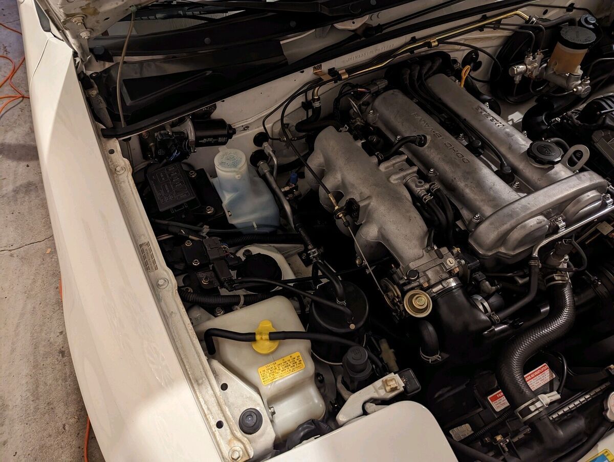 1990 Mazda MX-5 Miata - photo 13