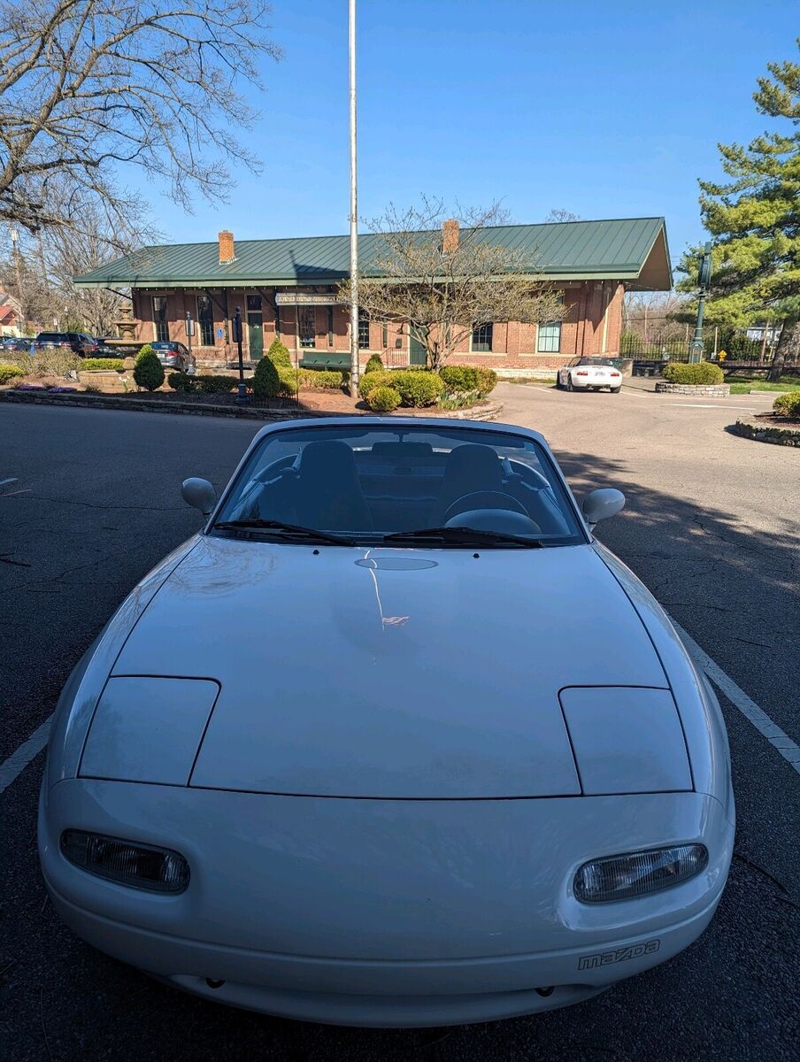 1990 Mazda MX-5 Miata - photo 2