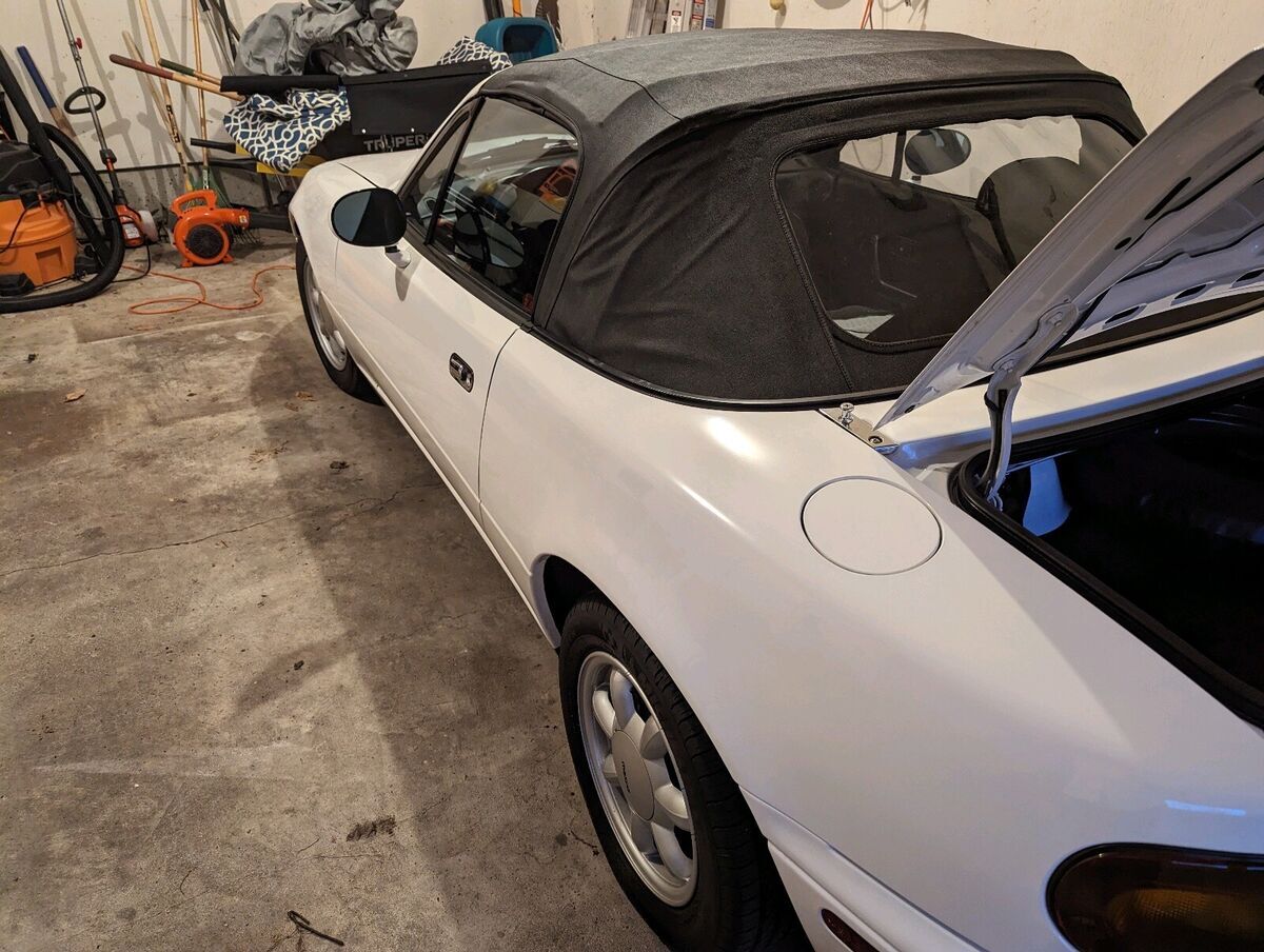 1990 Mazda MX-5 Miata - photo 4