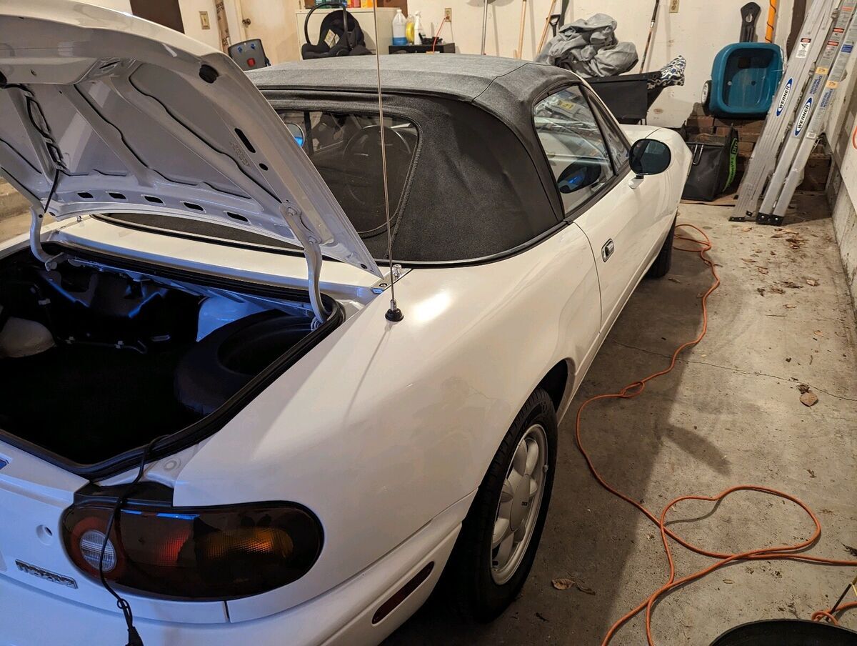 1990 Mazda MX-5 Miata - photo 5
