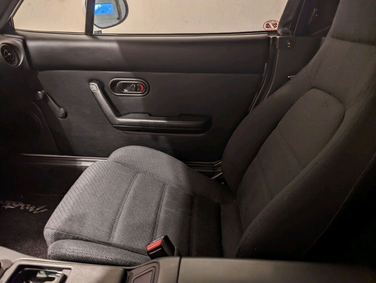1990 Mazda MX-5 Miata - photo 7