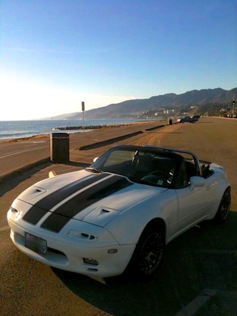 1990 Mazda MX-5 Super Charged. One of a kind, Prototype, NEW ENGINE, A BEAUTY! 1990 Mazda MX-5 Miata