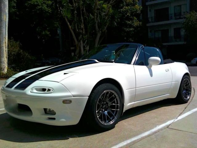 1990 Mazda MX-5 Miata - photo 2