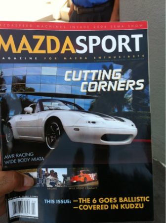 1990 Mazda MX-5 Miata - photo 7