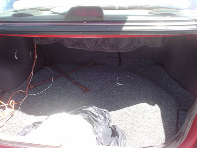 1990 Mazda MX-6 - photo 11