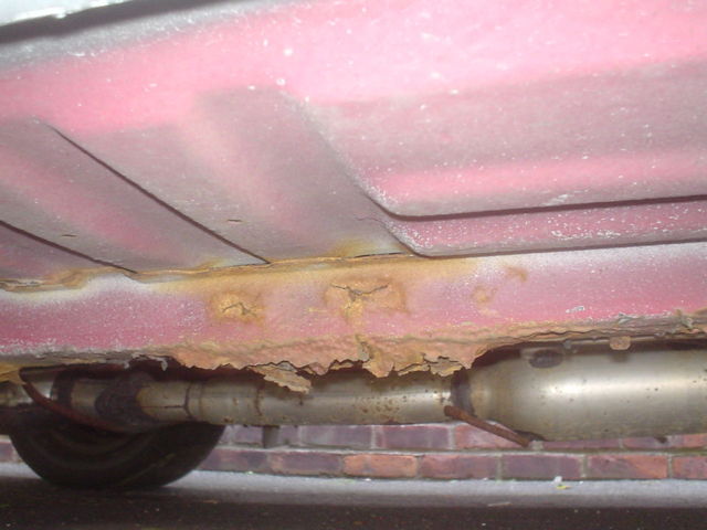 1990 Mazda MX-6 - photo 12
