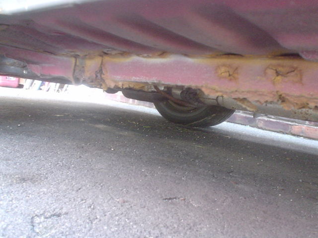 1990 Mazda MX-6 - photo 13