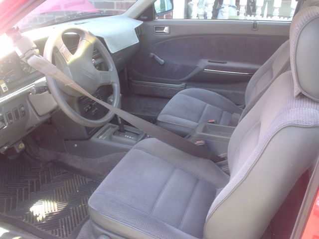 1990 Mazda MX-6 - photo 5