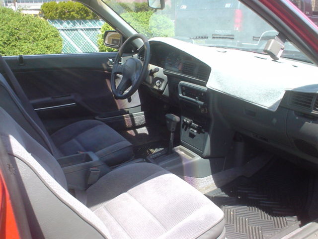 1990 Mazda MX-6 - photo 6