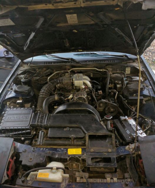 1991 Mazda RX-7 - photo 2