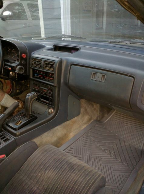 1991 Mazda RX-7 - photo 3