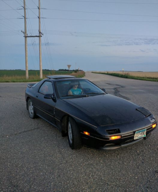 1991 Mazda RX-7 - photo 4