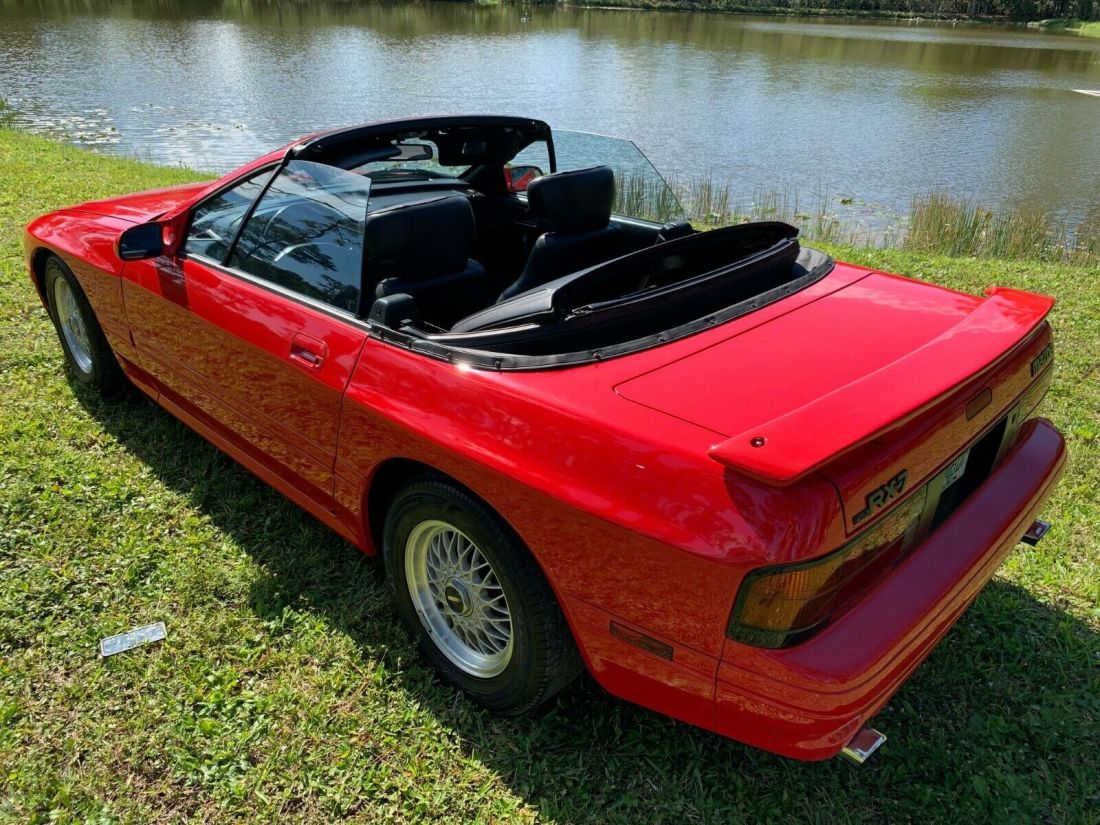 1990 Mazda RX-7 CONV. - photo 8