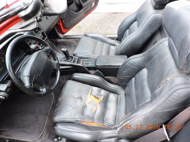 1990 Mazda RX-7 - photo 10