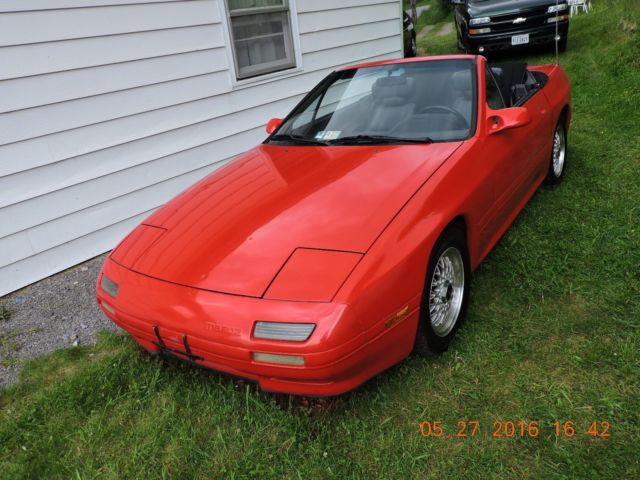 1990 Mazda RX-7 - photo 2