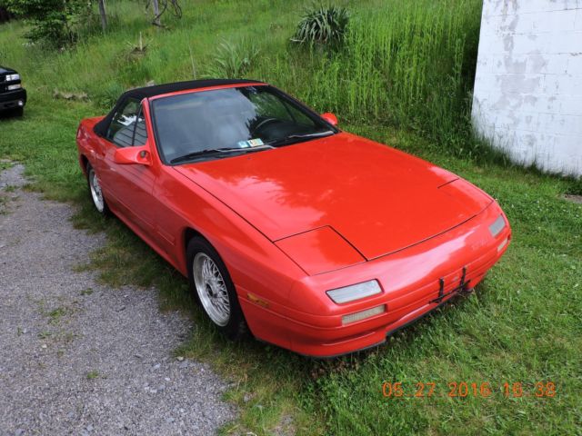 1990 Mazda RX-7 - photo 3