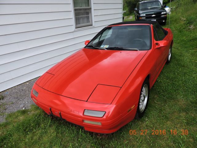 1990 Mazda RX-7 - photo 4
