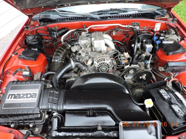 1990 Mazda RX-7 - photo 6