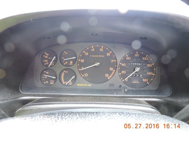 1990 Mazda RX-7 - photo 7
