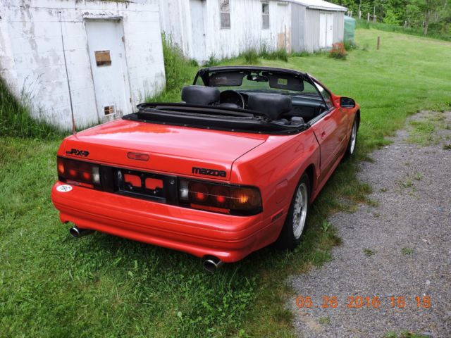 1990 Mazda RX-7 - photo 13