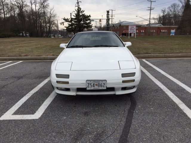 1990 Mazda RX-7 convertible - photo 2