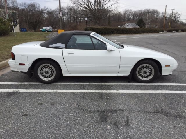 1990 Mazda RX-7 convertible - photo 3