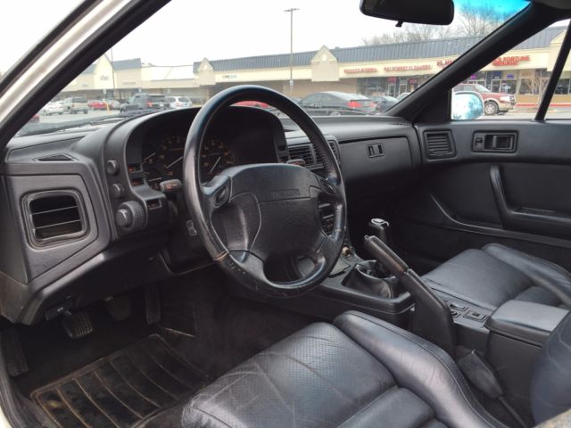 1990 Mazda RX-7 convertible - photo 7