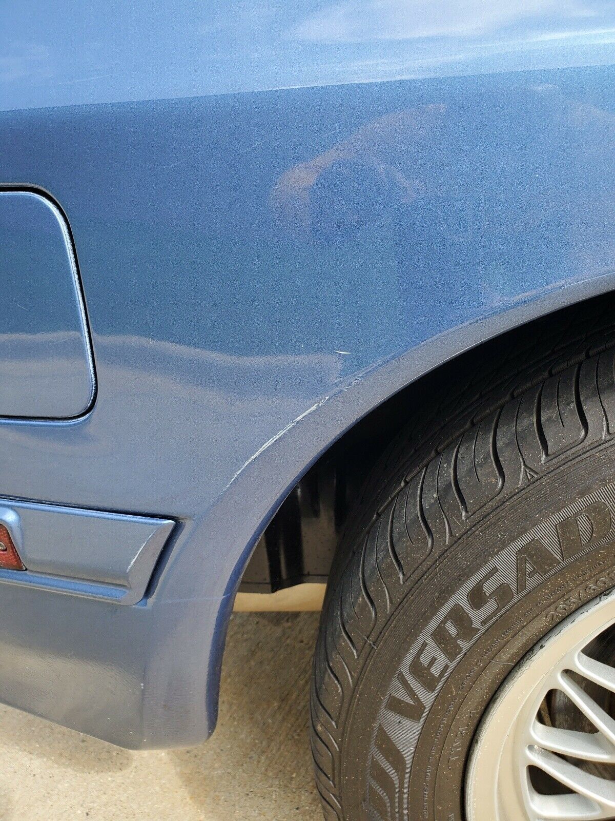 1990 Mazda RX-7 - photo 9