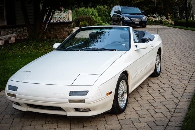 1990 Mazda RX-7 - photo 3