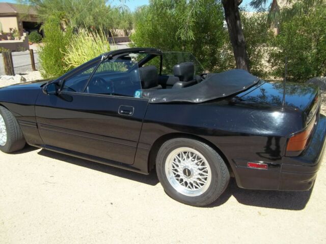 1990 Mazda RX-7 2-Door Convertible - photo 8