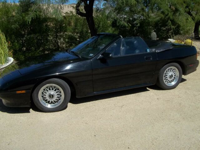 1990 Mazda RX-7 2-Door Convertible - photo 9