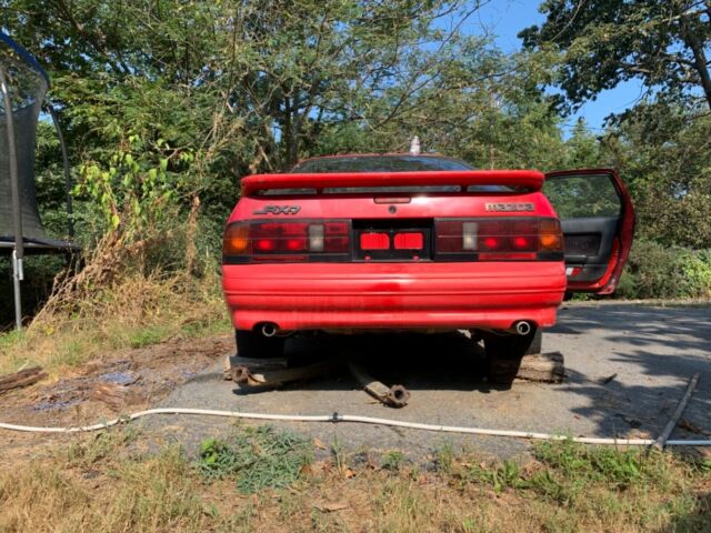 1990 Mazda RX-7 Gxl - photo 2