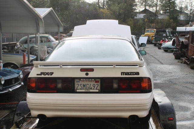 1990 Mazda RX-7 yes - photo 5