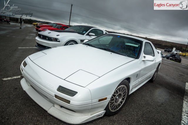 1990 Mazda RX-7 - photo 10