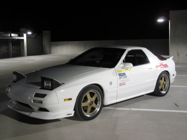 1990 Mazda RX-7 - photo 2