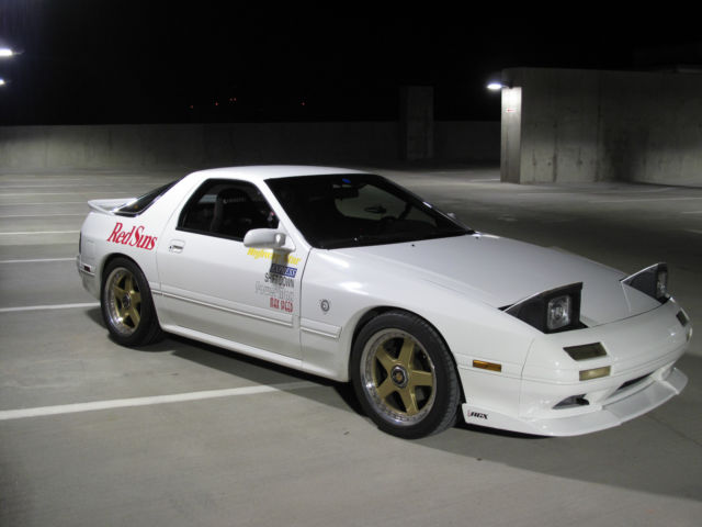 1990 Mazda RX-7 - photo 3