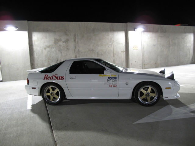 1990 Mazda RX-7 - photo 4