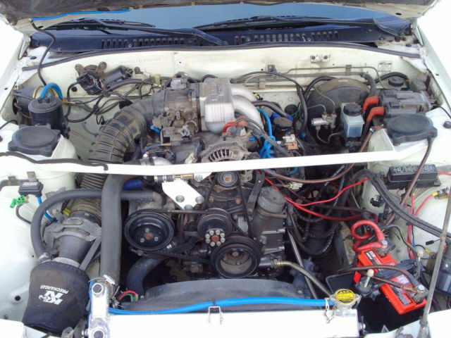 1990 Mazda RX-7 - photo 6