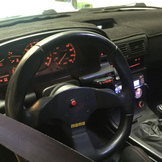 1990 Mazda RX-7 - photo 7