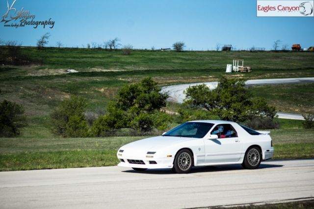 1990 Mazda RX-7 - photo 8