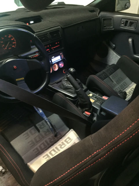 1990 Mazda RX-7 - photo 9