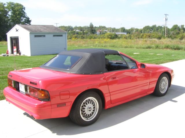 1990 Mazda RX-7 - photo 3