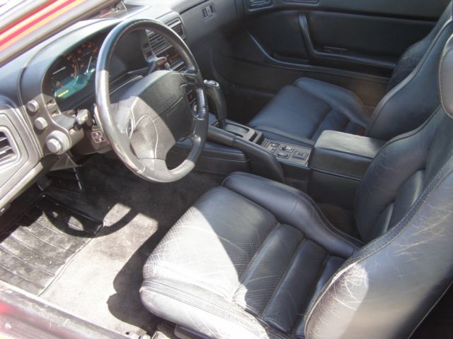 1990 Mazda RX-7 - photo 6