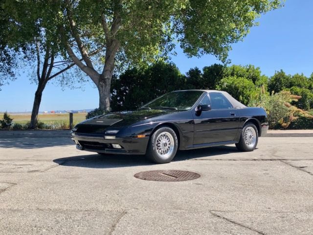 1990 Mazda RX-7 - photo 10