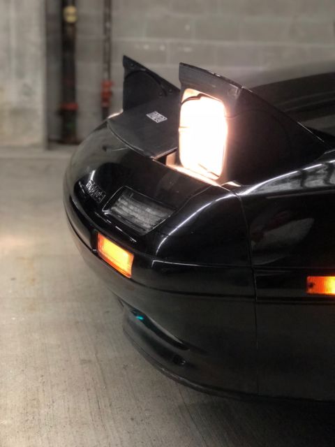 1990 Mazda RX-7 - photo 11