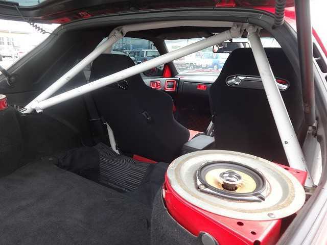 1990 Mazda RX-7 Turbo Coupe 2-Door - photo 10