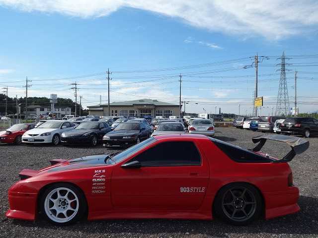 1990 Mazda RX-7 Turbo Coupe 2-Door - photo 12
