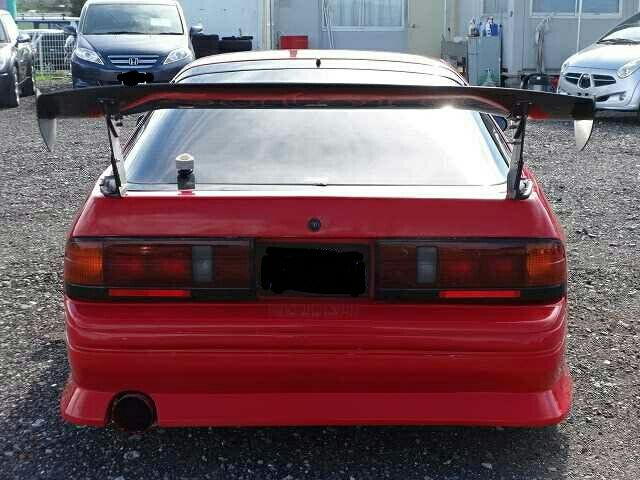 1990 Mazda RX-7 Turbo Coupe 2-Door - photo 3